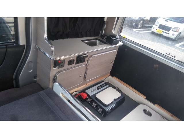 Honda Acty Van 9