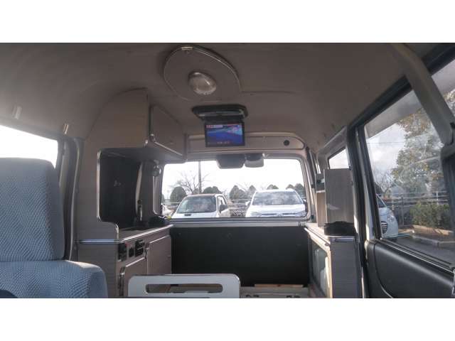 Honda Acty Van 10