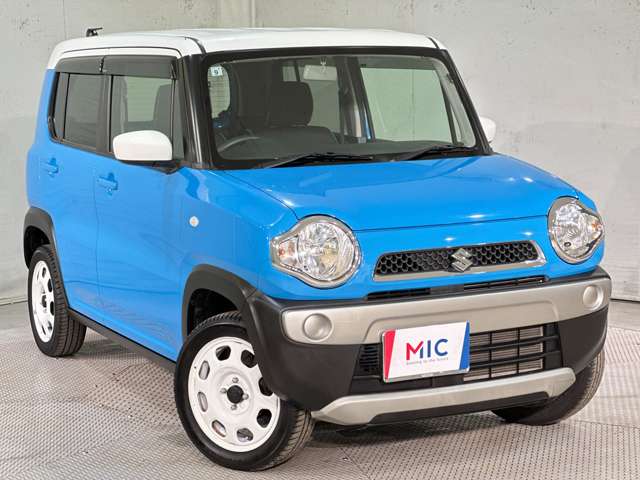 Suzuki Hustler 3