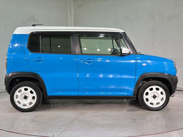 Suzuki Hustler 5