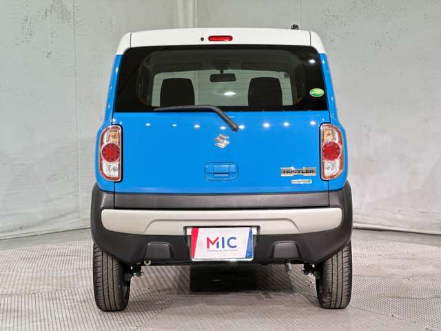 Suzuki Hustler 7