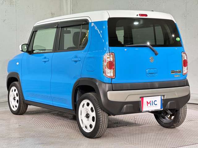 Suzuki Hustler 8