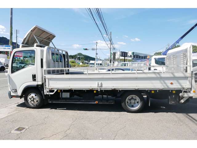 Isuzu Elf 5
