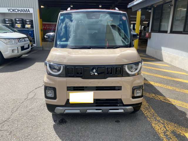 Mitsubishi Delica Mini 2