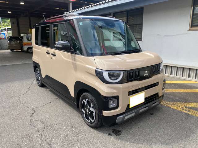 Mitsubishi Delica Mini 3