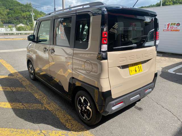 Mitsubishi Delica Mini 5