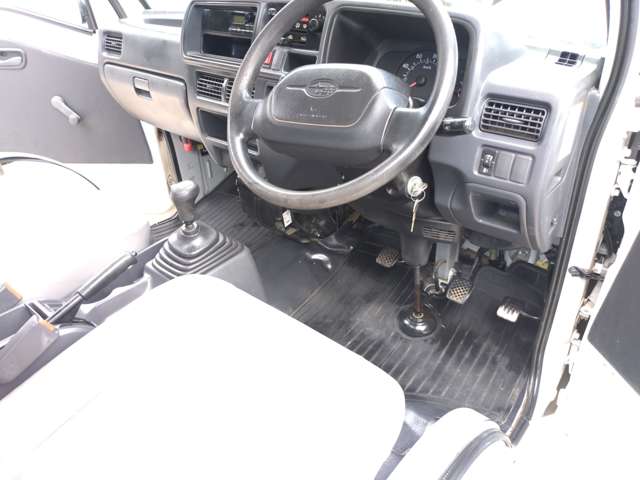 Subaru Sambar Truck 11