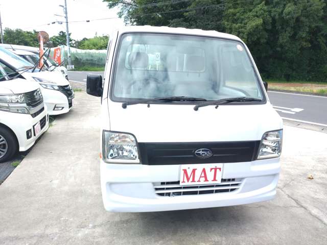 Subaru Sambar Truck 2