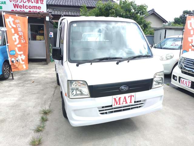 Subaru Sambar Truck 3