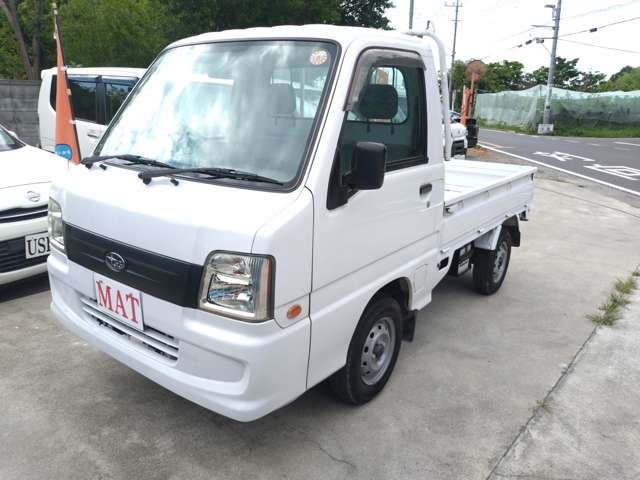 Subaru Sambar Truck 4