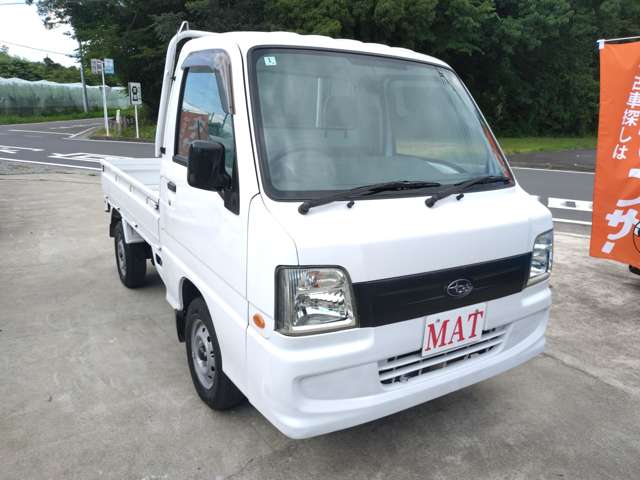 Subaru Sambar Truck 5