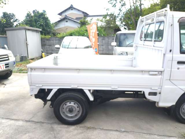 Subaru Sambar Truck 6