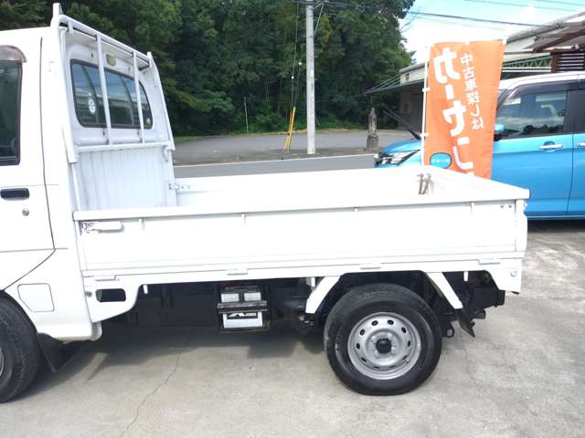 Subaru Sambar Truck 7