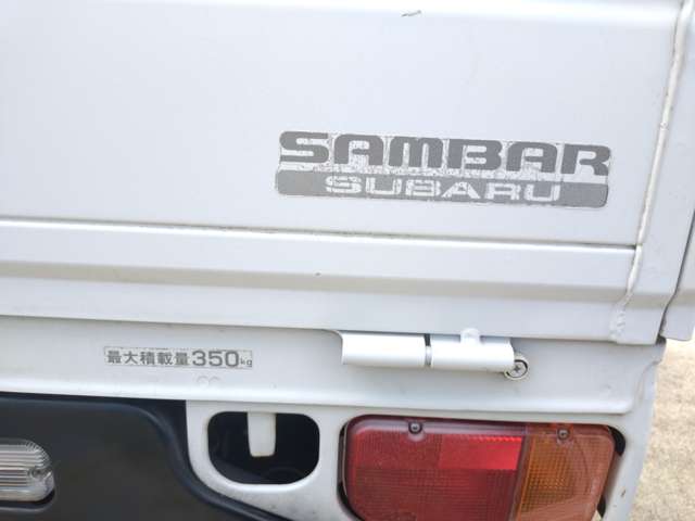 Subaru Sambar Truck 8
