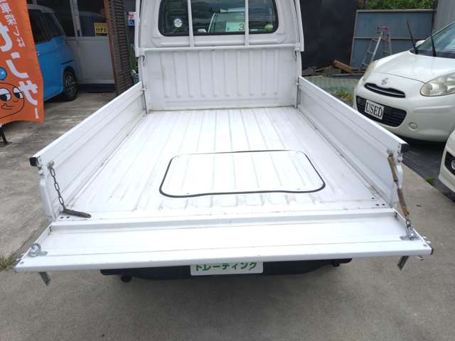 Subaru Sambar Truck 9