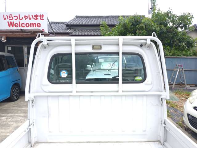 Subaru Sambar Truck 10