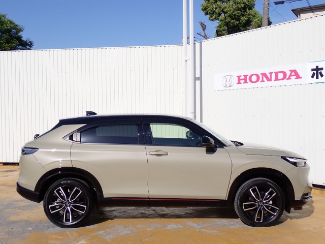 Honda Vezel 11