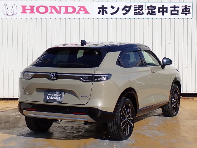 Honda Vezel 12