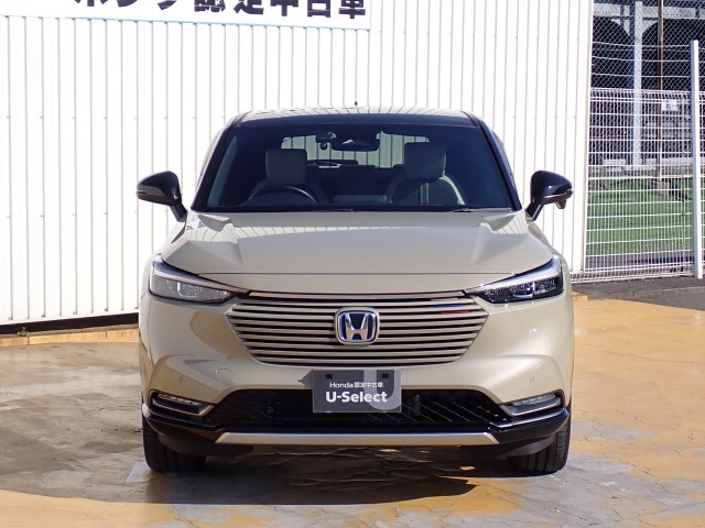 Honda Vezel 9
