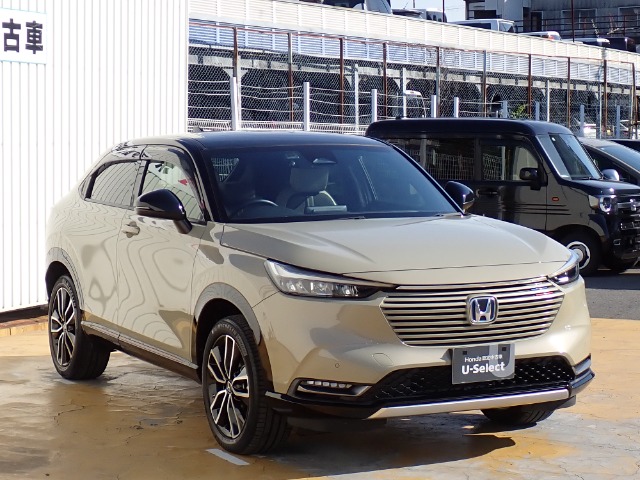 Honda Vezel 10