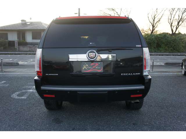 Cadillac エスカレード 12