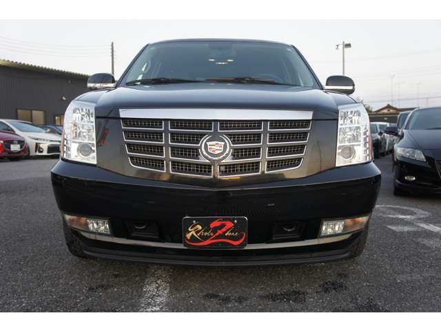 Cadillac エスカレード 8