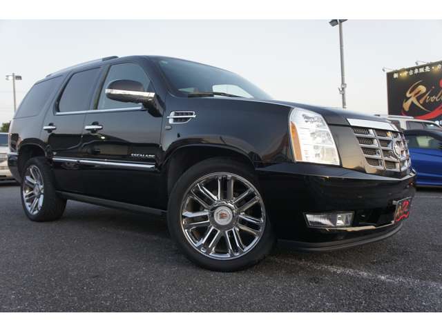 Cadillac エスカレード 9