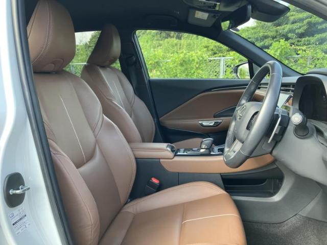 Lexus LBX 7