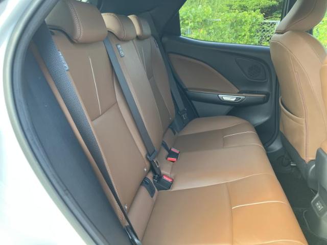 Lexus LBX 8