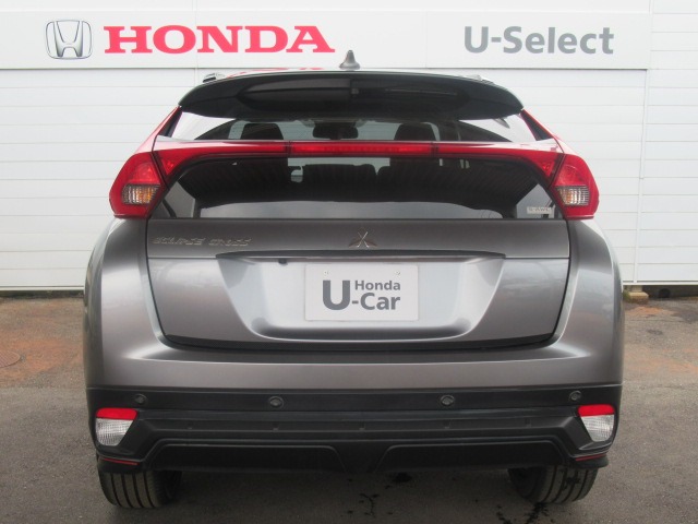 Mitsubishi Eclipse Cross 3