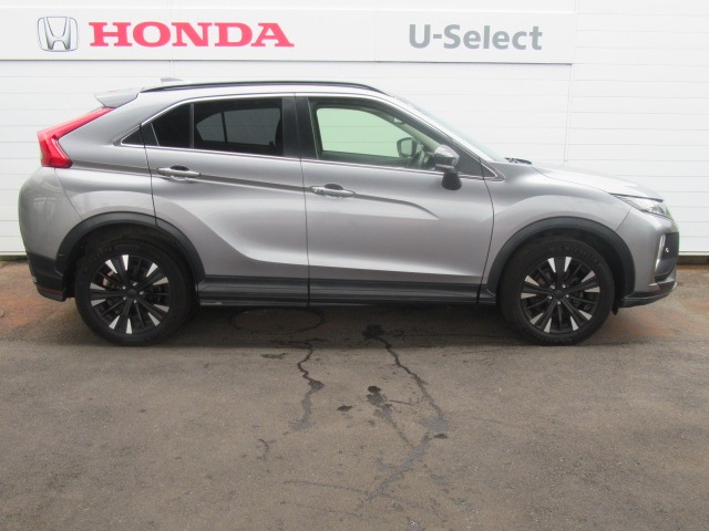 Mitsubishi Eclipse Cross 4