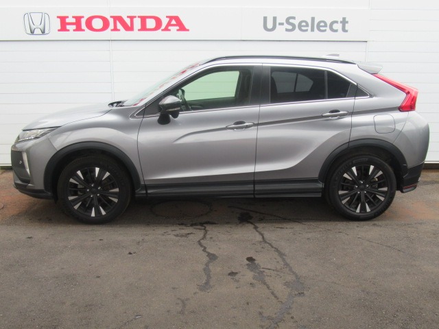 Mitsubishi Eclipse Cross 5