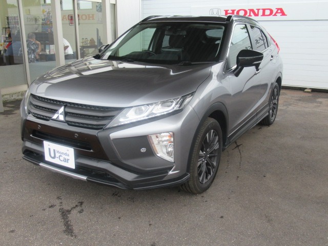Mitsubishi Eclipse Cross 7