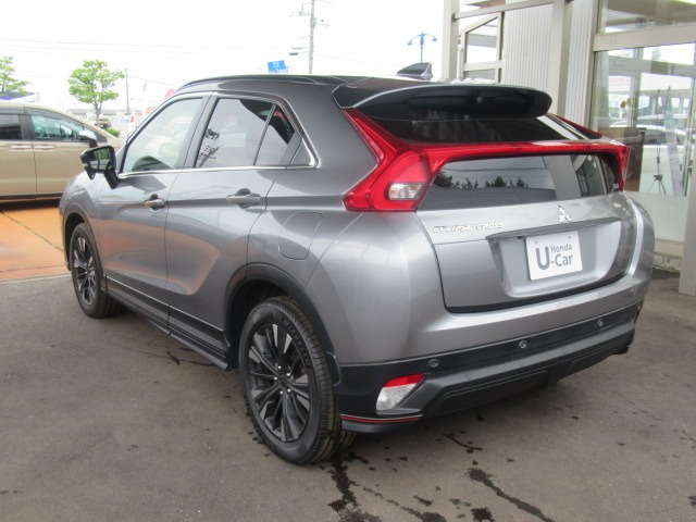 Mitsubishi Eclipse Cross 9