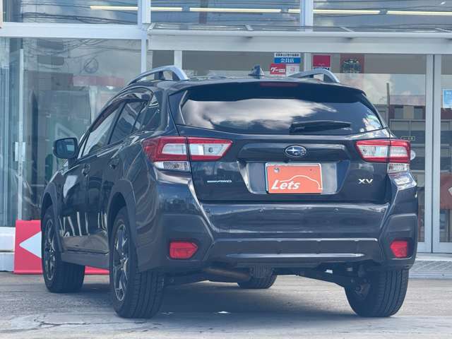 Subaru XV 7
