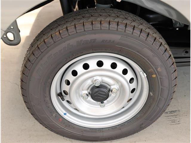Suzuki Every 7