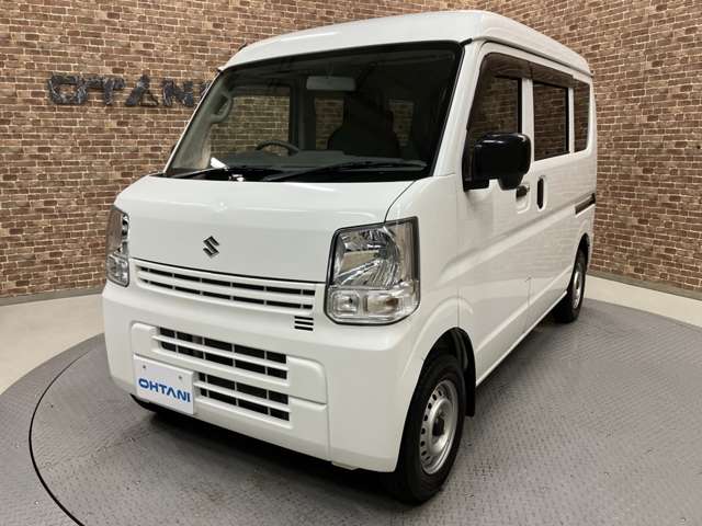Suzuki Every 5