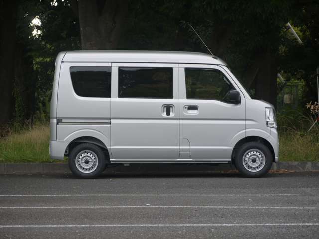 Suzuki Every 4