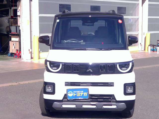 Mitsubishi Delica Mini 2