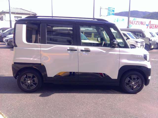 Mitsubishi Delica Mini 4