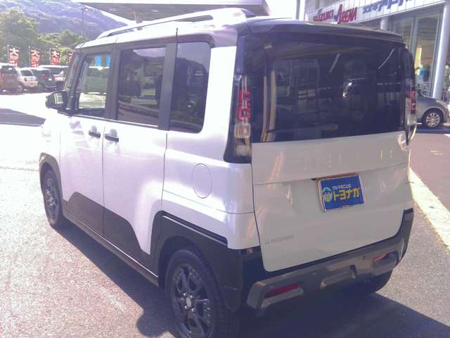 Mitsubishi Delica Mini 6