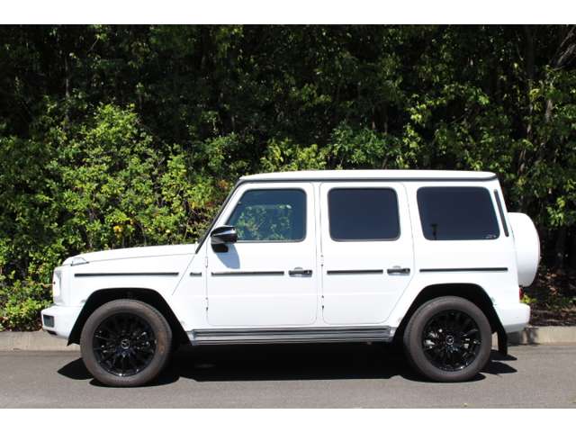 Mercedes-Benz G-Class 11