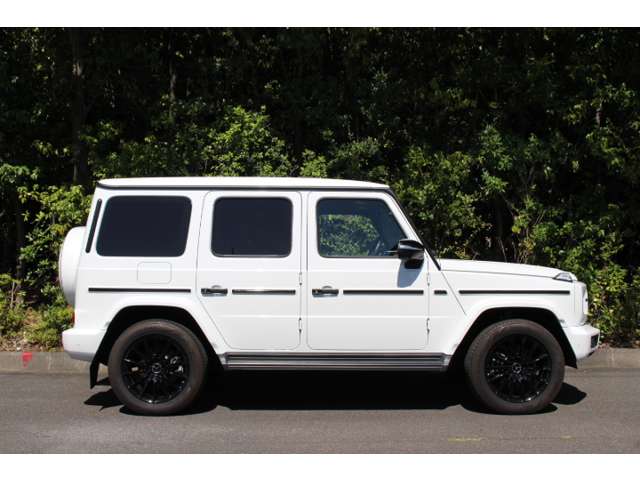 Mercedes-Benz G-Class 12