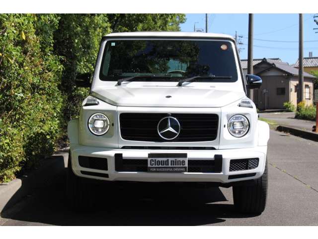 Mercedes-Benz G-Class 5