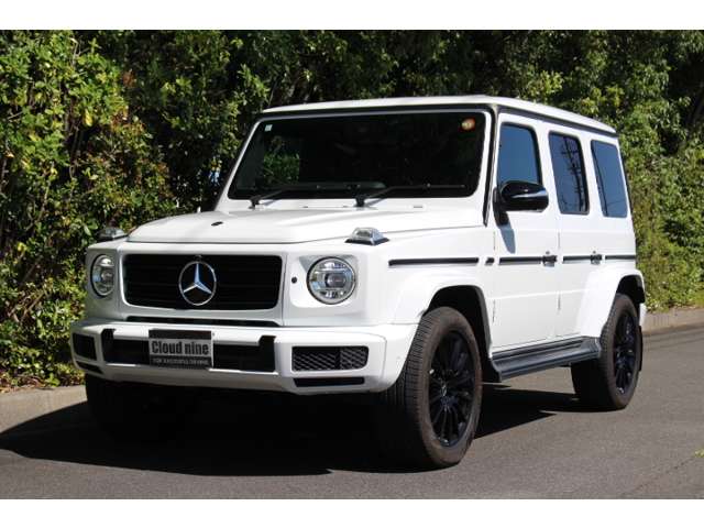 Mercedes-Benz G-Class 6