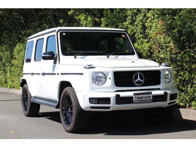 Mercedes-Benz G-Class 7