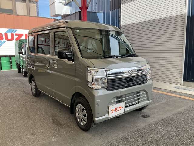 Suzuki Every 5