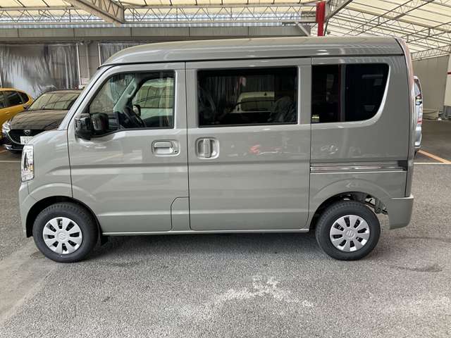 Suzuki Every 7