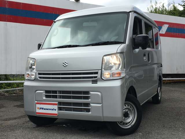Suzuki Every 2