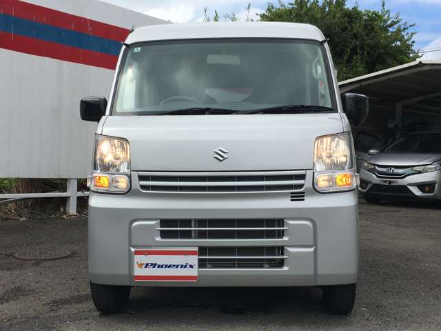Suzuki Every 4